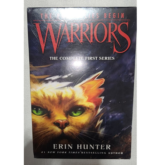 the prophecies begin warriors complete series - Picture 9 of 12